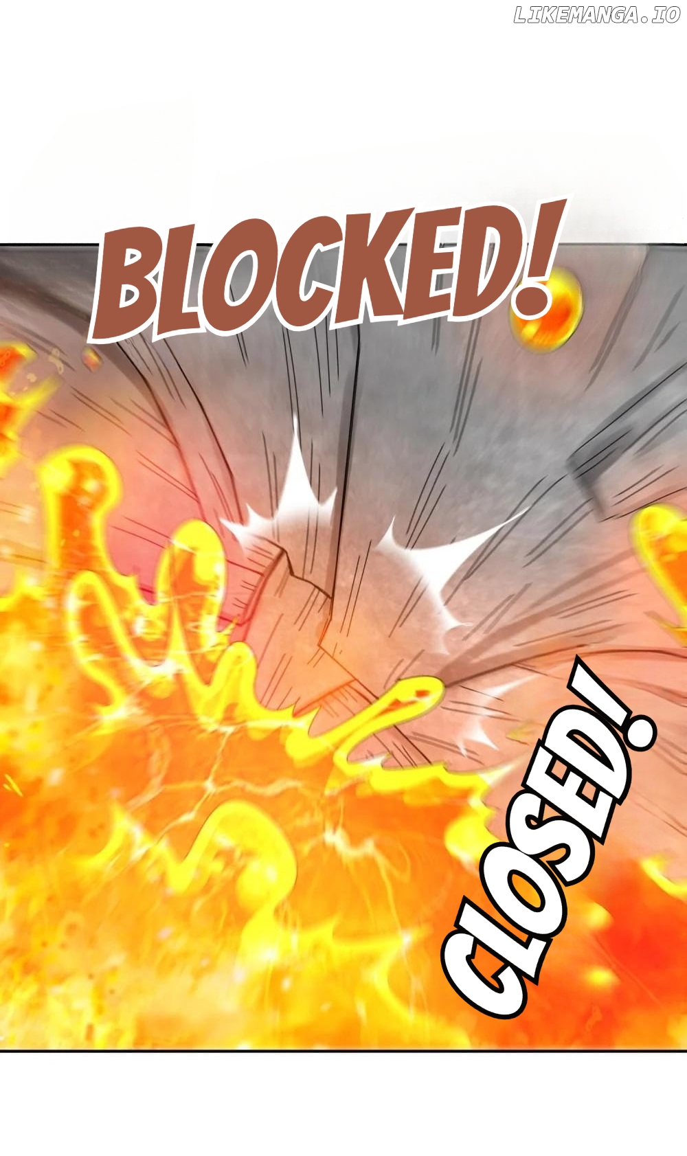 My Furry Harem Is After Me Chapter 195 - page 31